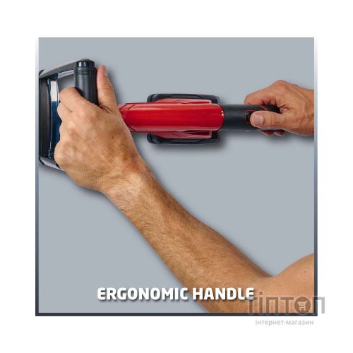 Підмітальна машина Einhell GC-CC, 18В Li-Solo, PXC, 1200об/хв, 2.57кг (без АКБ та ЗП) (3424050)