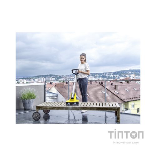 Підмітальна машина Karcher для чищення терас PCL 4 patio cleaner (1.644-000.0)