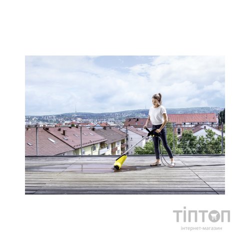 Підмітальна машина Karcher для чищення терас PCL 4 patio cleaner (1.644-000.0)