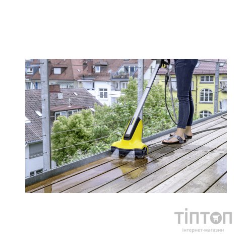 Підмітальна машина Karcher для чищення терас PCL 4 patio cleaner (1.644-000.0)