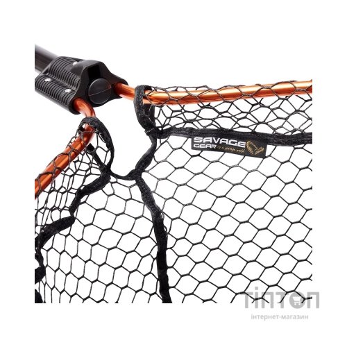Підсака Savage Gear Full Frame Landing Net Round M (46х56cm) 95-150cm (1854.18.88)