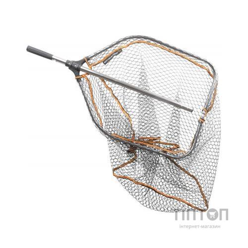 Підсака Savage Gear Pro Folding Rubber Large Mesh Landing Net L (65x50cm) (1854.06.72)