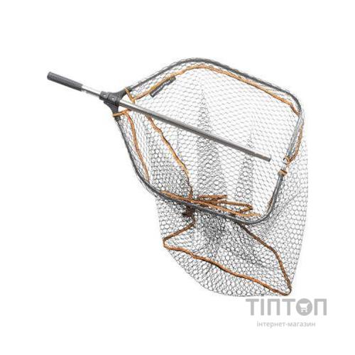 Підсака Savage Gear_ТОВ Pro Folding Rubber Large Mesh Landing Net XL (70x85cm) (1854.05.75)