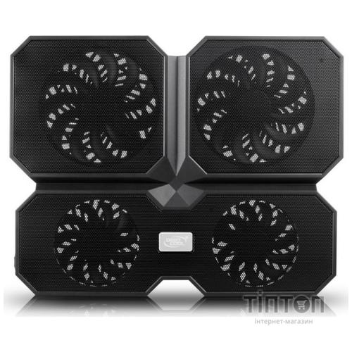 Підставка для ноутбука Deepcool Multi Core X6