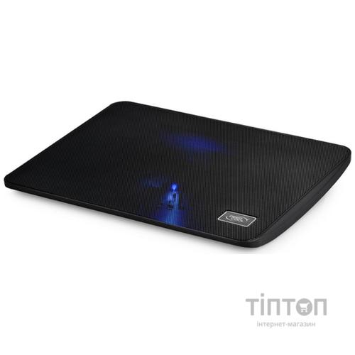 Підставка для ноутбука Deepcool Wind Pal Mini чорна