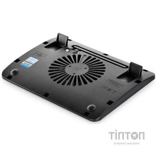 Підставка для ноутбука Deepcool Wind Pal Mini чорна