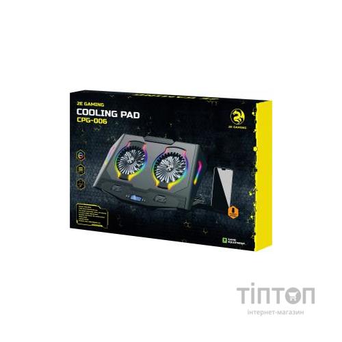 Підставка до ноутбука 2E 2E-CPG-006