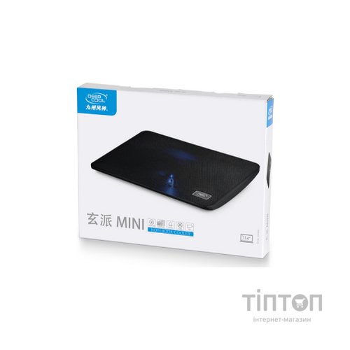 Підставка до ноутбука Deepcool WIND PAL MINI