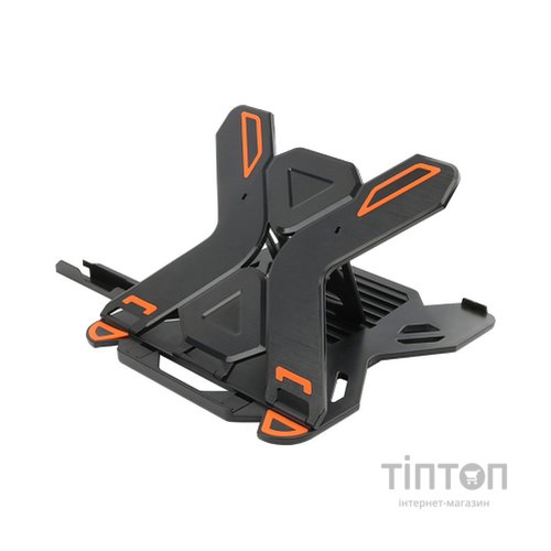 Підставка до ноутбука DYXON FIX 1 Black (DXNLSF1B)