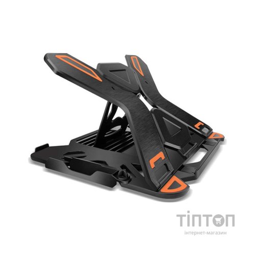 Підставка до ноутбука DYXON FIX 1 Black (DXNLSF1B)