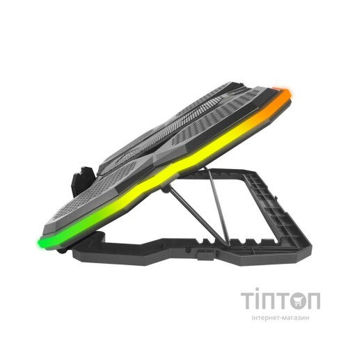 Підставка до ноутбука Esperanza EGC107 with RGB Breva + mobile stand (EGC107)