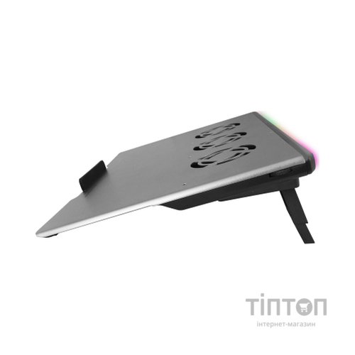 Підставка до ноутбука Esperanza EGC108 with RGB Boreas (EGC108)