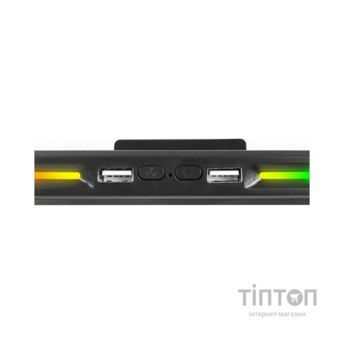 Підставка до ноутбука Esperanza EGC108 with RGB Boreas (EGC108)