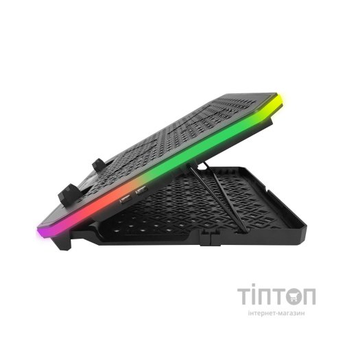 Підставка до ноутбука Esperanza EGC109 with RGB Galerne + mobile stand (EGC109)
