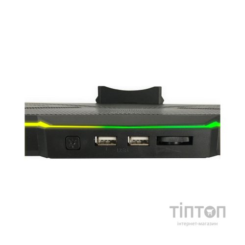 Підставка до ноутбука Esperanza EGC110 with RGB Xalok (EGC110)