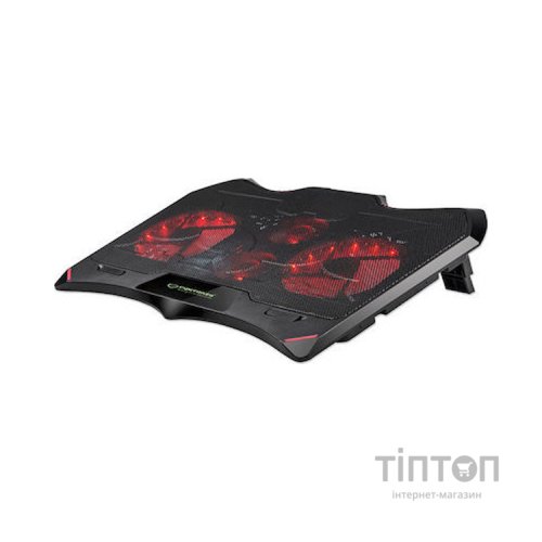 Підставка до ноутбука Esperanza Gaming Notebook Cooling Pad BURAN (EGC102)