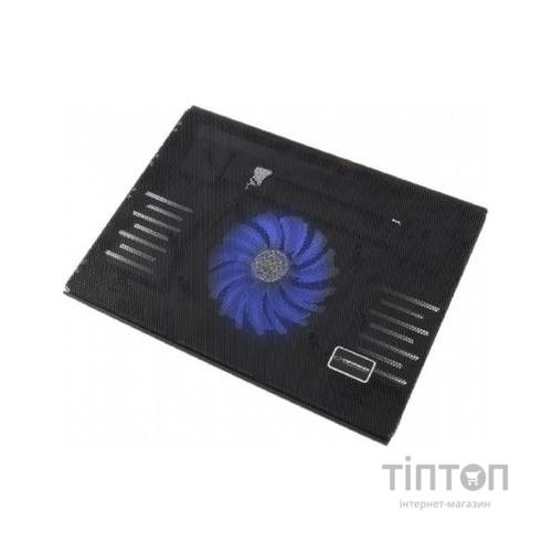Підставка до ноутбука Esperanza Solano Notebook Cooling Pad all types (EA142)