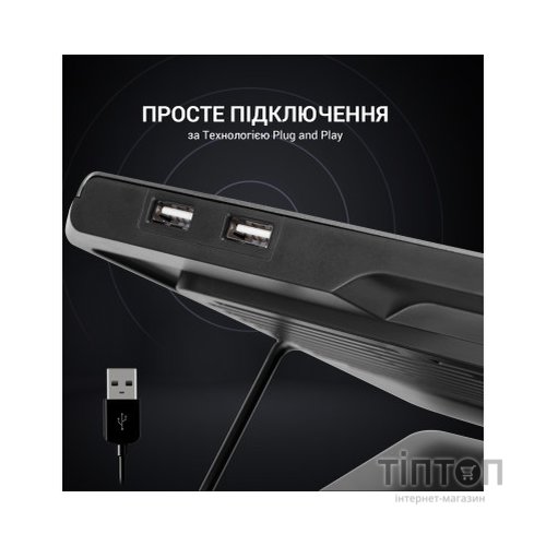 Підставка до ноутбука GamePro CP1540