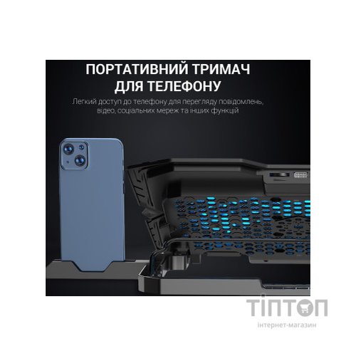 Підставка до ноутбука GamePro CP627