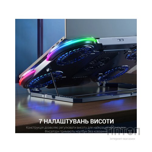 Підставка до ноутбука GamePro CP770