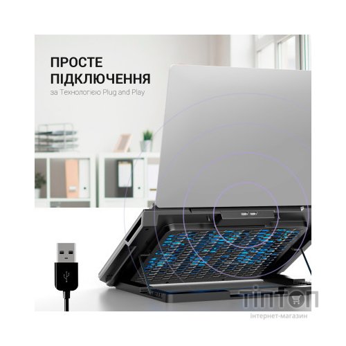 Підставка до ноутбука GamePro CP890