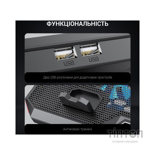 Підставка до ноутбука GamePro CP890