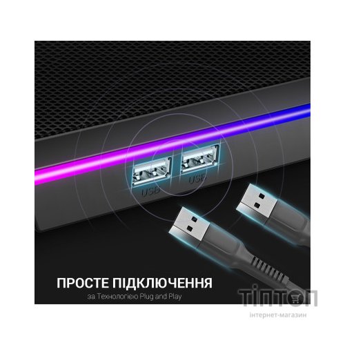 Підставка до ноутбука GamePro CP940