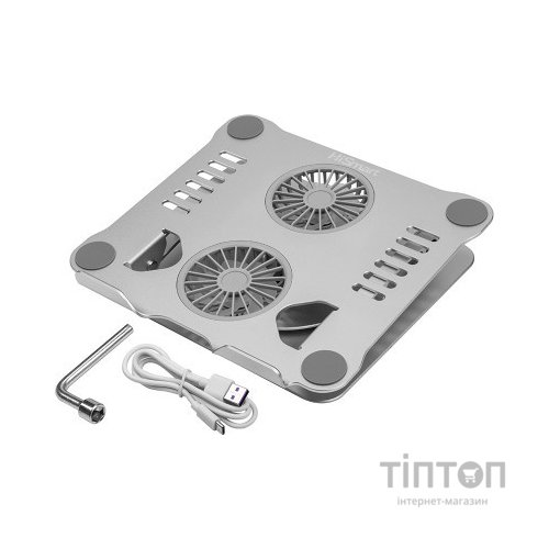 Підставка до ноутбука HiSmart SX-LS111B (HS083298)