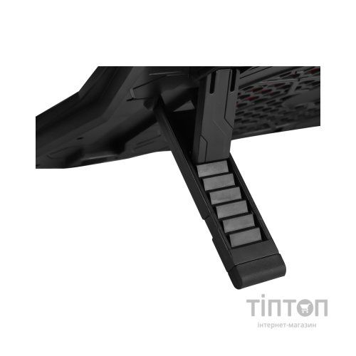 Підставка до ноутбука Marvo FN-40 17" RGB-LED (10210117)