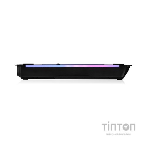 Підставка до ноутбука Modecom SILENT FAN MC-CF18 RGB (PL-MC-CF-18-RGB)
