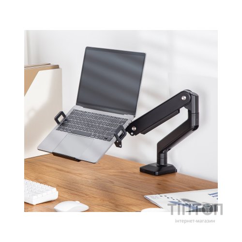 Підставка до ноутбука OfficePro для кронштейнів VESA 75x75,100x100 (LH313B)