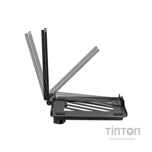 Підставка до ноутбука OfficePro для кронштейнів VESA 75x75 (LH524B)