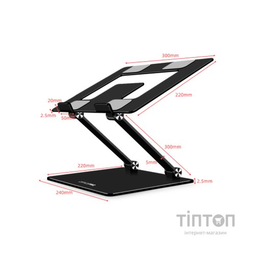 Підставка до ноутбука OfficePro LS111B