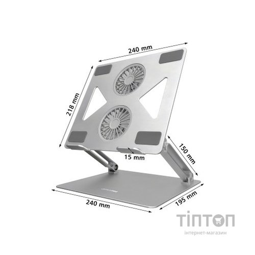 Підставка до ноутбука OfficePro LS121G