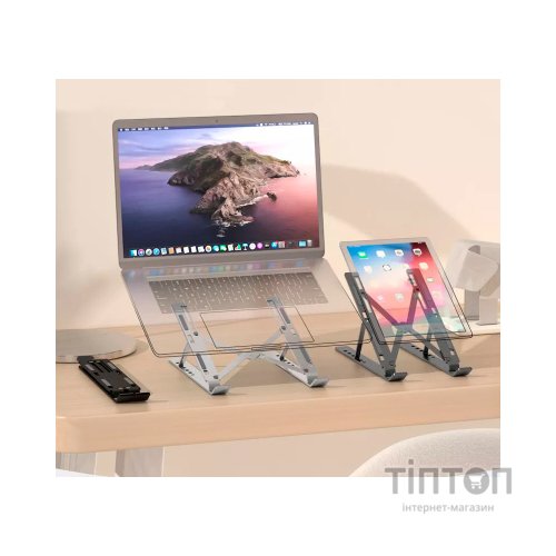 Підставка до ноутбука OfficePro LS320B Black (LS320B)