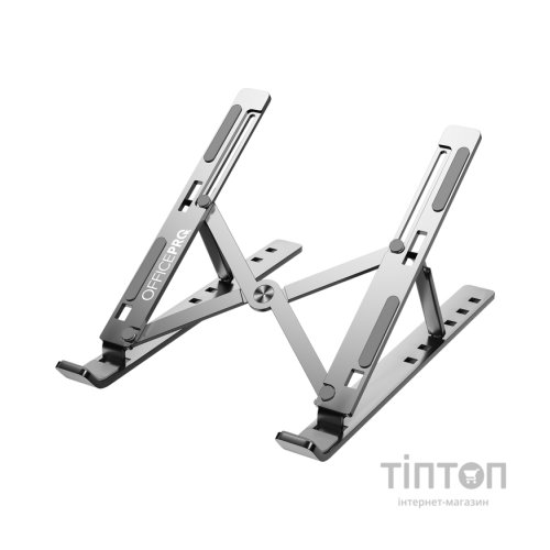 Підставка до ноутбука OfficePro LS320S Silver (LS320S)