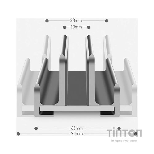 Підставка до ноутбука OfficePro LS580S