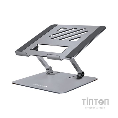 Підставка до ноутбука OfficePro LS797G Aluminum alloy Gray (LS797G)