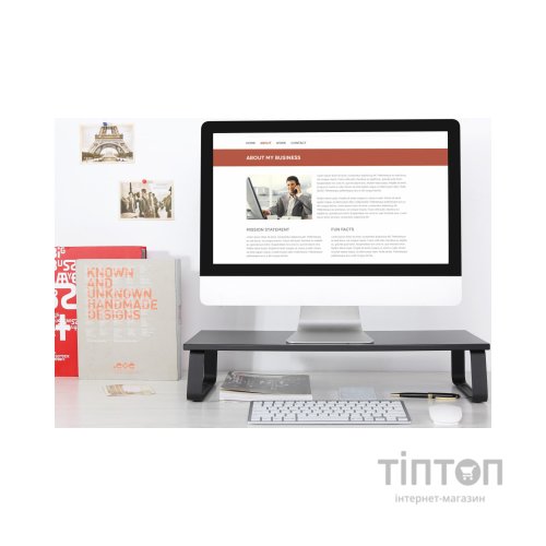 Підставка до ноутбука OfficePro MR444