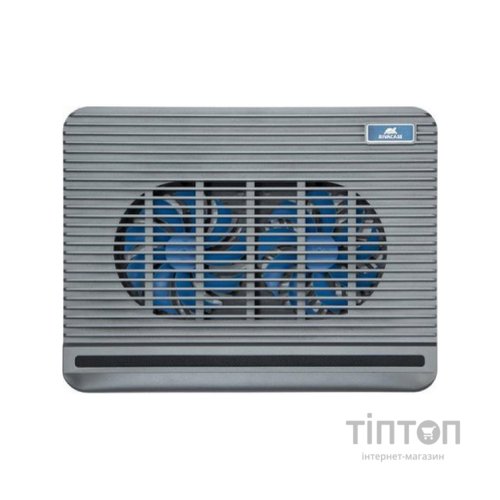 Підставка до ноутбука RivaCase до 15,6" silver (5555 silver)