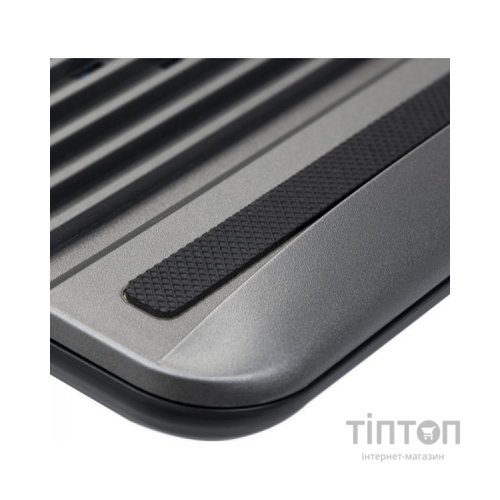 Підставка до ноутбука RivaCase до 15,6" silver (5555 silver)