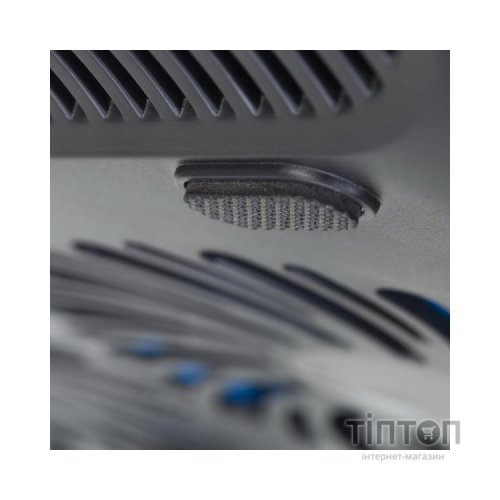 Підставка до ноутбука RivaCase до 15,6" silver (5555 silver)