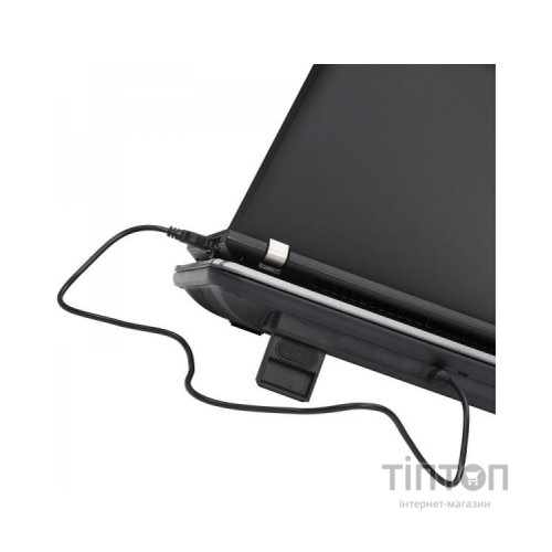 Підставка до ноутбука RivaCase до 15,6" silver (5555 silver)