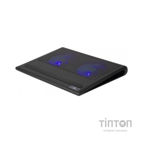 Підставка до ноутбука RivaCase до 17,3" black (5557 black)