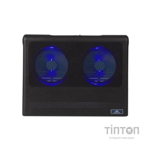 Підставка до ноутбука RivaCase до 17,3" black (5557 black)