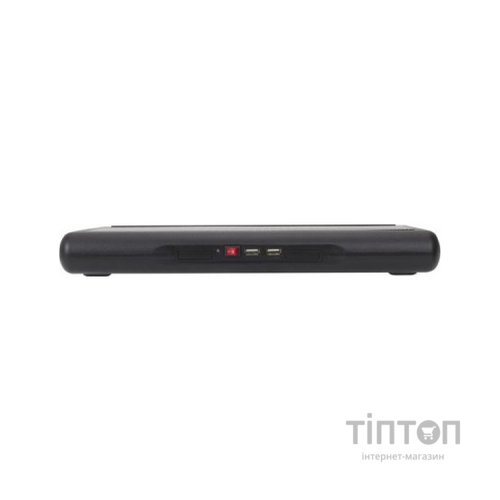 Підставка до ноутбука RivaCase до 17,3" black (5557 black)