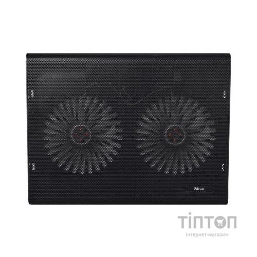 Підставка до ноутбука Trust Azul Laptop Cooling Stand with dual fans (20104)