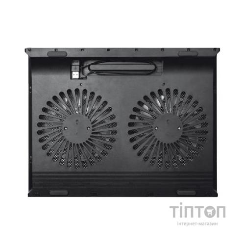 Підставка до ноутбука Trust Azul Laptop Cooling Stand with dual fans (20104)