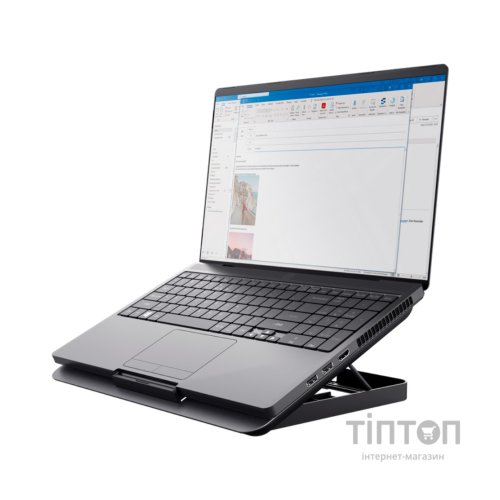 Підставка до ноутбука Trust Exto Laptop Cooling Stand Eco (24613)