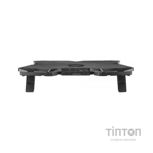 Підставка до ноутбука Trust GXT 228 Notebook Cooling Stand (20817)